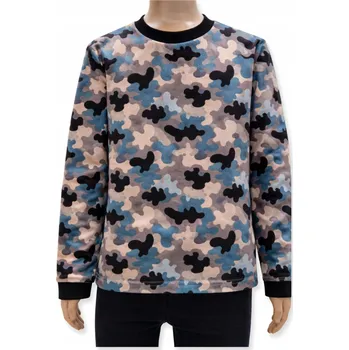 Chlapecké tričko Dartomik dětské tričko s dlouhým rukávem bavlna vícebarevné velikost 134