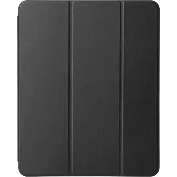 Pouzdro na tablet AlzaGuard Genuine Leather Case pro Apple iPad Pro 13" M4 2024 - černý