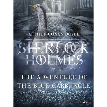 Kniha The Adventure of the Blue Carbuncle Ekniha