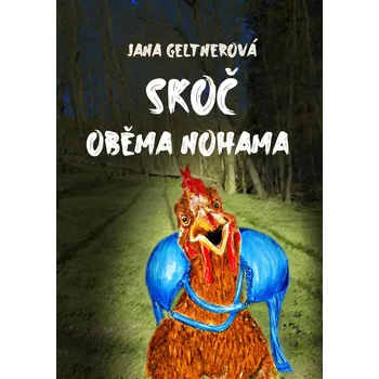 Kniha Skoč oběma nohama Ekniha