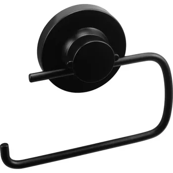 CORNAT 3v1 Držák toaletního papíru style, černý