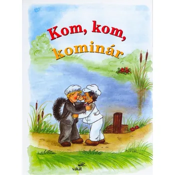 Kom, kom, kominár Kniha