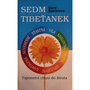 Sedm Tibeťanek - Gerti Samelová