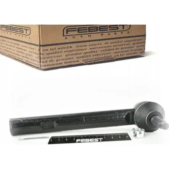 Posilovač řízení Koncovka řízení Febest 0121-GGL25