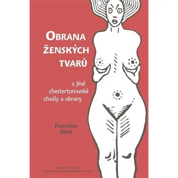 Kniha Obrana ženských tvarů Ekniha