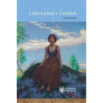 Lidová píseň v Čechách Kniha
