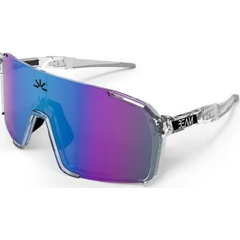 Sluneční brýle Beam Sky Transparent, Blue