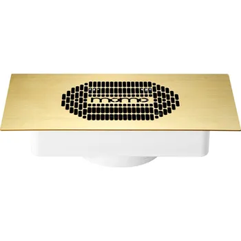 Bruska na nehty Vestavěný pohlcovač prachu Momo S-41 - zlatý