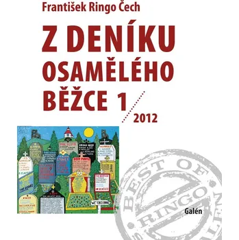 Kniha Z deníku osamělého běžce 1 (2012) Ekniha