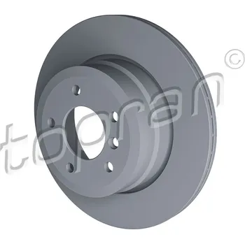 Brzdový kotouč Brzdový kotouč TOPRAN 502 874