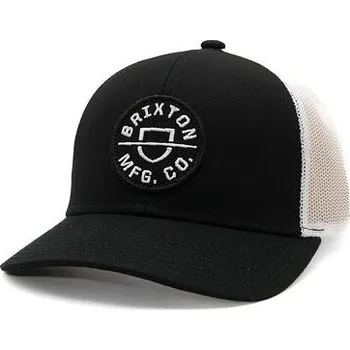 Kšiltovka Brixton kšiltovka černá, univerzální velikost