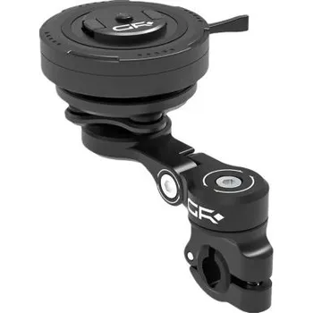 GRxplore Držák telefonu do zpětného zrcátka, černý