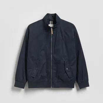 Chlapecká bunda Reserved - Bunda se stojáčkem - tmavomodrá - 234IM-59X - 234IM-59X-128