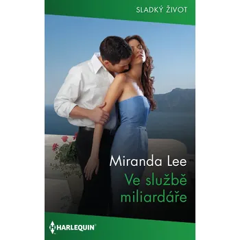 Kniha Ve službě miliardáře Ekniha