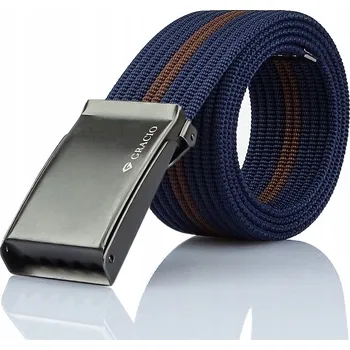 Opasek Modrý pásek Gracio - muž