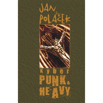 Kniha Kyberpunk & Heavy Ekniha