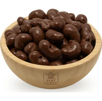 Bery Jones Kešu v mléčné čokoládě 250g