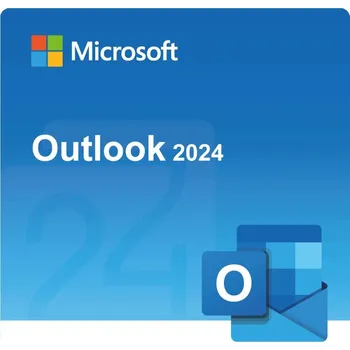 Počítač Microsoft Outlook LTSC for Mac 2024 (elektronická licence)