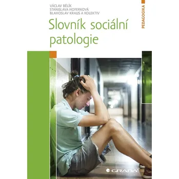 Kniha Slovník sociální patologie Ekniha