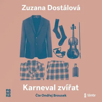 Karneval zvířat Audiokniha