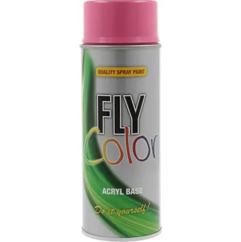 Barva ve spreji FLY color RAL4003 400ml