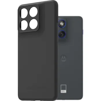 Pouzdro na mobilní telefon AlzaGuard Matte TPU Case pro Motorola EDGE 70 černé