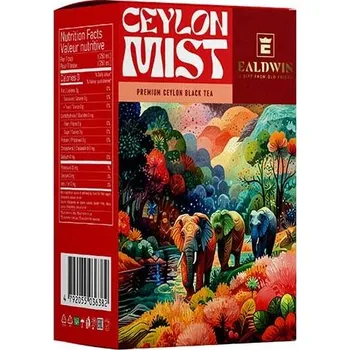 Čaj Ealdwin Ceylon Mist 100 g (sypaný, černý čaj)