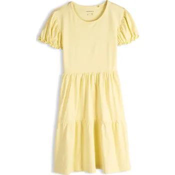 Dívčí oblečení GATE Bavlněné šaty 7Y 426-0388/303