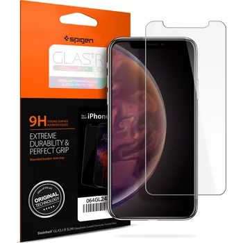 Spigen Glass GLAS.tR SLIM HD iPhone 11/iPhone XR