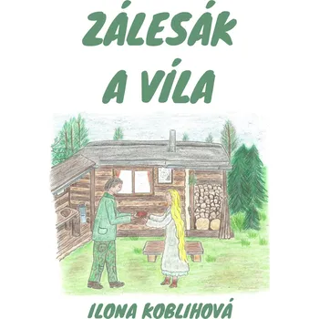 Kniha Zálesák a víla Ekniha