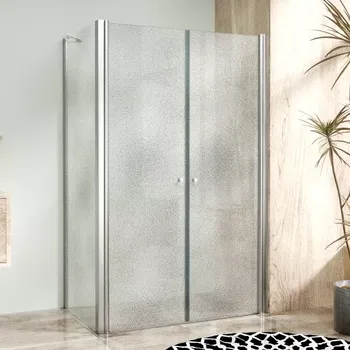 BETA COMBI Chrom 90x70 Grape Obdélníkový sprchový kout bez vaničky