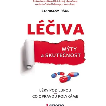 Kniha Léčiva - mýty a skutečnost Ekniha
