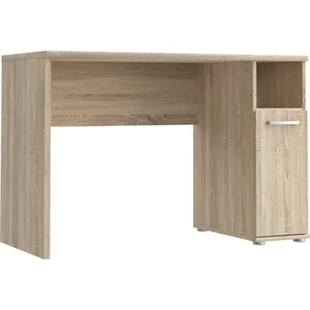 Psací stůl Nejlevnější nábytek - Psací stůl DUNANUEJ, dub sonoma