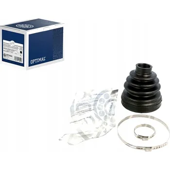 Posilovač řízení Optimal CVB-10196CR Sada manžet řízení