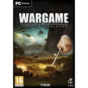 Hra Wargame: European Escalation (PC) DIGITAL