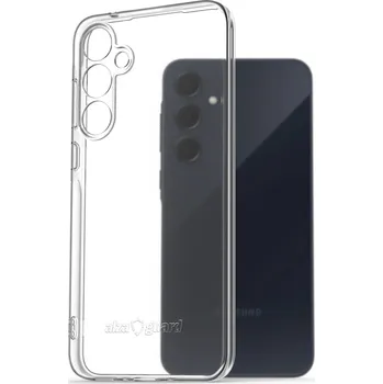 Pouzdro na mobilní telefon AlzaGuard Crystal Clear TPU Case pro Samsung Galaxy A35 5G