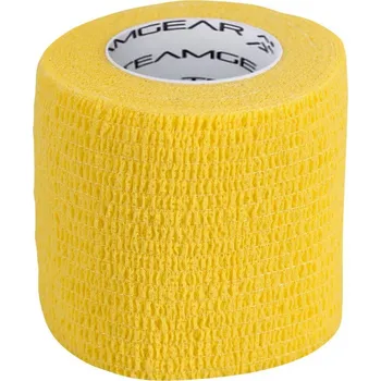 Tejpovací páska SELECT Sock wrap 5 cm × 4,5 m Yellow