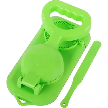 Verk 07222 Lis na pirohy 2 v 1 zelený