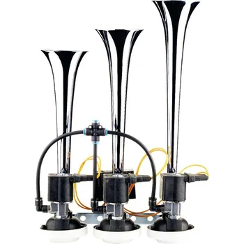 Hi-do fanfára 12 melodií, nerez