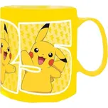 Pokémon - Pikachu 25 - proměňovací hrnek
