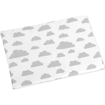 Polštář BELLATEX Polštářek Agátka 42 × 32 cm 666/906 mráčky