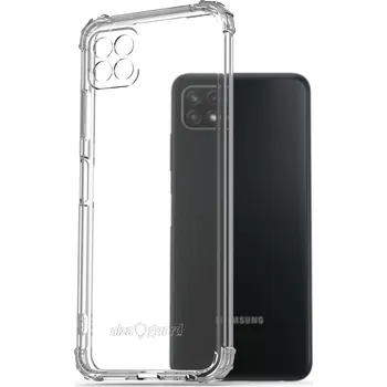 Pouzdro na mobilní telefon AlzaGuard Shockproof Case pro Samsung Galaxy A22 5G