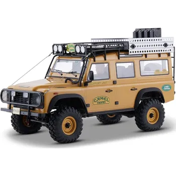 RC model auta FMS FMS Land Rover Defender 110 FCX10 RS 1:10 2.4GHz ARTR