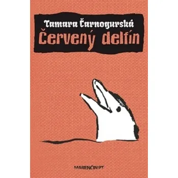 Červený delfín Kniha
