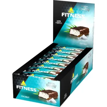Sport Inkospor Fitness kokos 35 g | balení 24 ks
