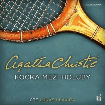 Kočka mezi holuby Audiokniha
