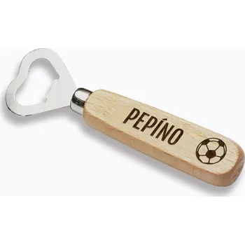 Dárková krabička Otvírák fotbalový míč