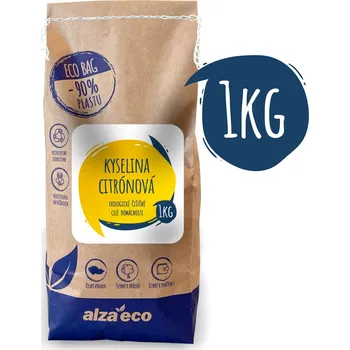 Univerzální čisticí prostředek AlzaEco kyselina citronová 1 kg