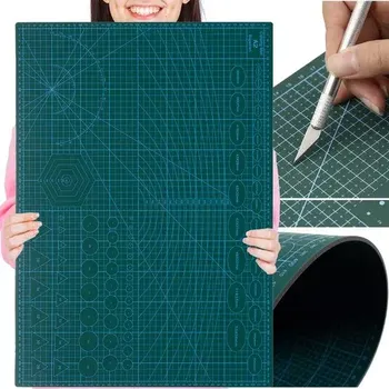 Samoopravovací řezná podložka A2 – oboustranná