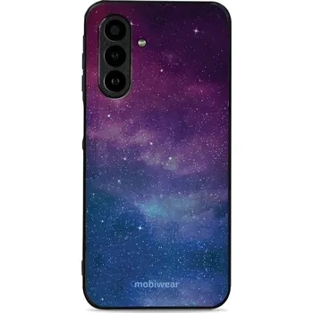 Mobiwear Glossy lesklé pouzdro na Samsung Galaxy A17 / A17 5G mlhovina
